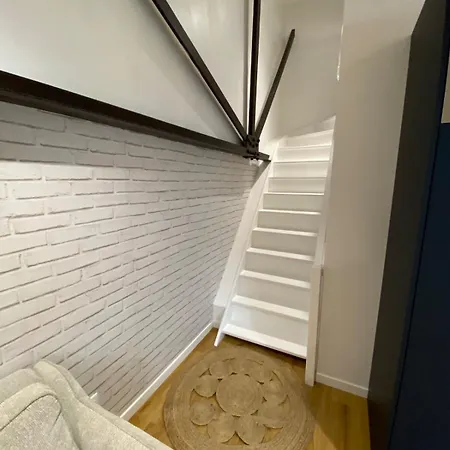 Apartment Entre Parenthese - 