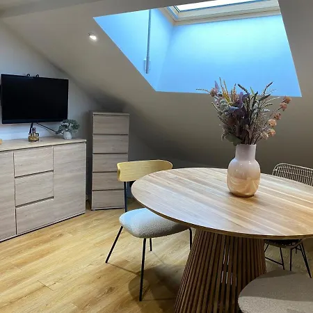 Apartment Entre Parenthese - 