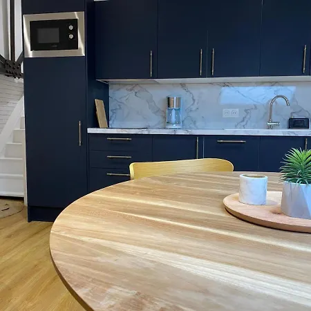 Apartment Entre Parenthese - 