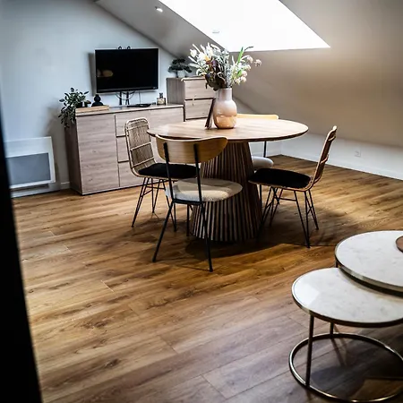 Apartment Entre Parenthese - 