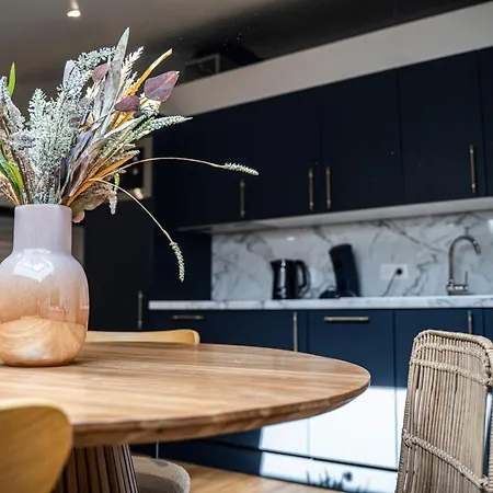 דירה Entre Parenthese