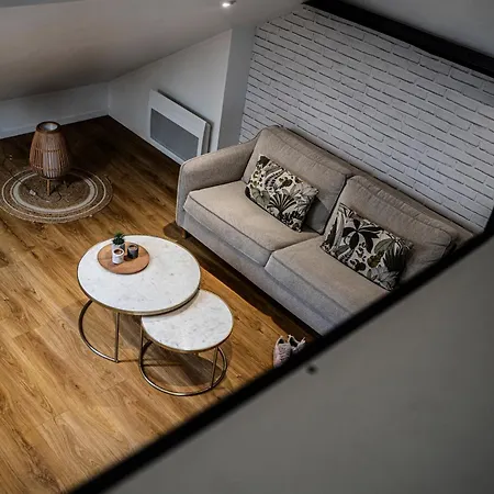 Apartment Entre Parenthese - 