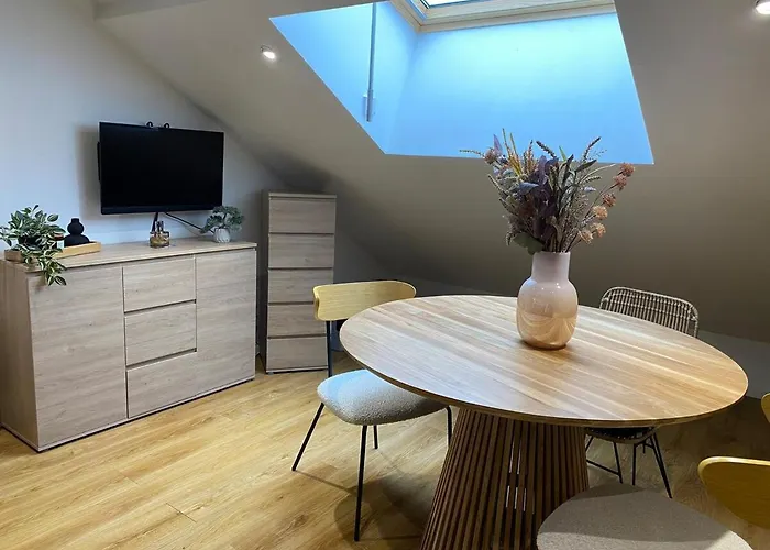 Apartment Entre Parenthese - 