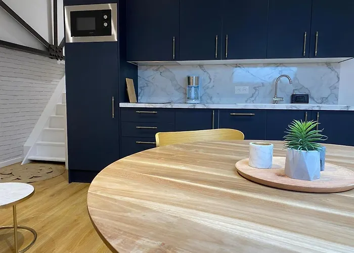 Apartment Entre Parenthese - 