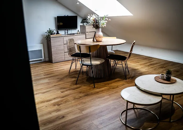 Apartment Entre Parenthese - 
