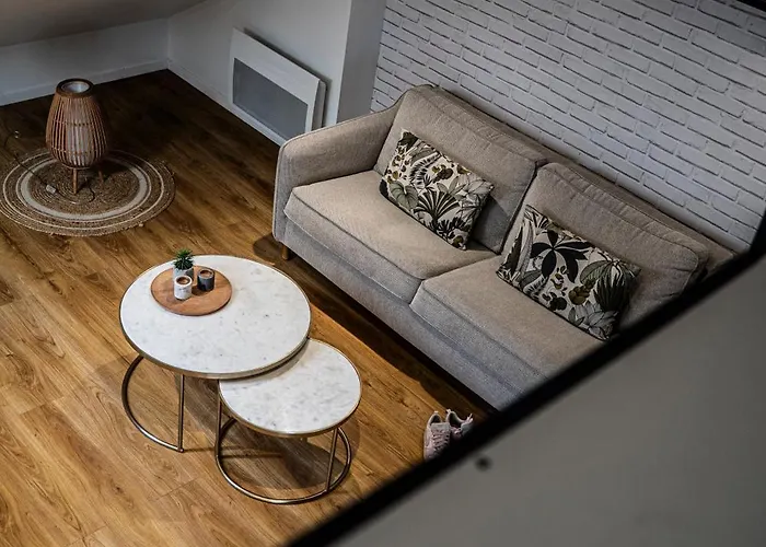 Apartment Entre Parenthese - 